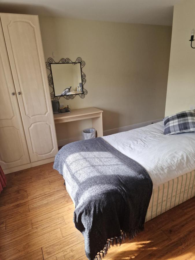 The Stowey Arms Bed and Breakfast Exeter Eksteriør billede